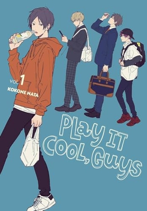 Nata, Kokone. Play It Cool, Guys, Vol. 1. Yen Press, 2021.