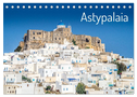 Astypalaia (Tischkalender 2024 DIN A5 quer), CALVENDO Monatskalender
