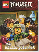 LEGO® NINJAGO® Mein Hausaufgabenheft