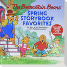The Berenstain Bears Spring Storybook Favorites