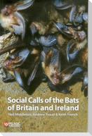 Social Calls of the Bats of Britain and Ireland