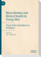 Masculinities and Mental Health in Young Men