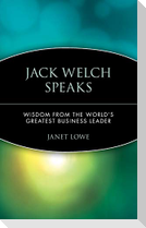 Welch Speaks P