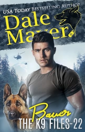 Mayer, Dale. Bauer. Valley Publishing Ltd., 2023.