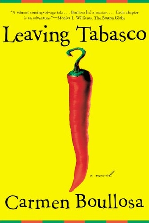 Boullosa, Carmen. Leaving Tabasco. Grove Atlantic, 2002.