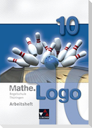 Mathe.Logo 10 Regelschule Thüringen Arbeitsheft