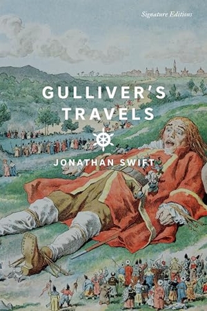 Swift, Jonathan. Gulliver's Travels. Union Square & Co., 2024.