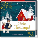 Frohe Festtage