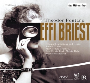 Fontane, Theodor. Effi Briest. Hoerverlag DHV Der, 2008.