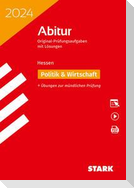 STARK Abiturprüfung Hessen 2024 - Politik und Wirtschaft GK/LK