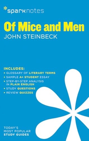 Steinbeck, John / Sparknotes. Of Mice and Men SparkNotes Literature Guide. Wayland, 2014.