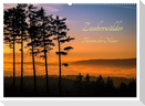 Zauberwälder - Flüstern der Natur (Wandkalender 2025 DIN A2 quer), CALVENDO Monatskalender