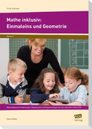 Mathe inklusiv: Einmaleins und Geometrie