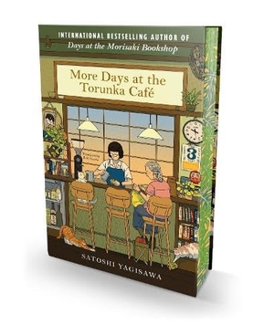 Yagisawa, Satoshi. More Days at the Torunka Café. Special Edition. Bonnier Books UK, 2026.