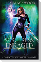 Sorceress Enraged