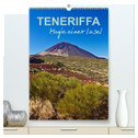 Teneriffa - Magie einer Insel (hochwertiger Premium Wandkalender 2024 DIN A2 hoch), Kunstdruck in Hochglanz
