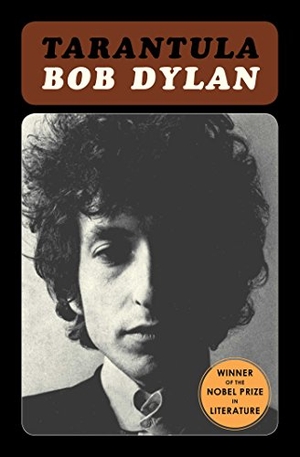 Dylan, Bob. Tarantula. Scribner Book Company, 2004.