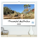 Traumziel Australien 2025 (hochwertiger Premium Wandkalender 2025 DIN A2 quer), Kunstdruck in Hochglanz