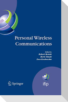 Personal Wireless Communications