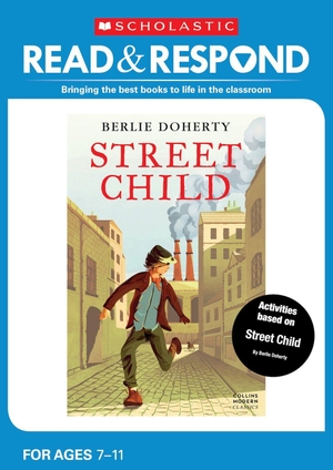 Powell, Jillian. Street Child. Scholastic, 2019.
