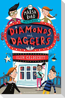 Marsh Road Mysteries: Diamonds and Daggers