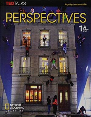 Lansford, Lewis. Perspectives 1: Combo Split a. Cengage Learning, 2018.