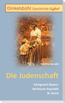 Dinkelsbühl Geschichte light Die Judenschaft