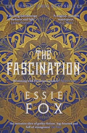 Fox, Essie. The Fascination. Orenda Books, 2024.