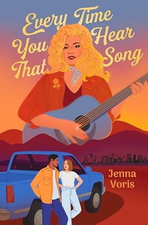 Voris, Jenna. Every Time You Hear That Song. Penguin Young Readers Group, 2024.