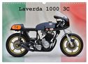 Laverda 1000 3C (Wandkalender 2024 DIN A3 quer), CALVENDO Monatskalender