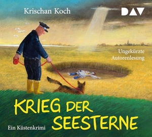 Koch, Krischan. Krieg der Seesterne. Ein Küstenkrimi - Ungekürzte Autorenlesung. Der Audio Verlag GmbH, 2024.