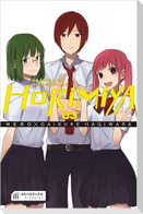 Horimiya Horisan Ile Miyamurakun 03