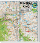 Mineral King Trail Map
