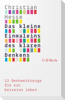 Das kleine Einmaleins des klaren Denkens