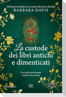 La custode dei libri antichi e dimenticati
