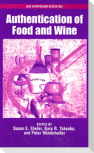 Authentication of Food and Wine