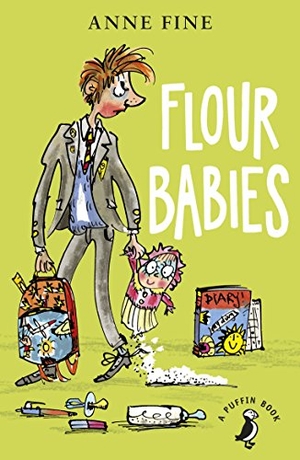 Fine, Anne. Flour Babies. DK, 2017.