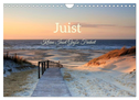 Juist - Kleine Insel, Große Freiheit (Wandkalender 2024 DIN A4 quer), CALVENDO Monatskalender