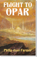Flight to Opar