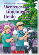 Abenteuer in der Lüneburger Heide - Lilly, Nikolas und die wilden Tiere