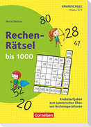 Klasse 3/4 - Rechen-Rätsel bis 1000