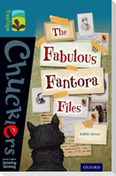 Oxford Reading Tree TreeTops Chucklers: Level 19: The Fabulous Fantora Files