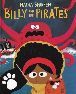 Shireen, Nadia. Billy and the Pirates. Kane/Miller Book Publishers, 2023.