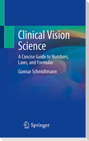 Clinical Vision Science