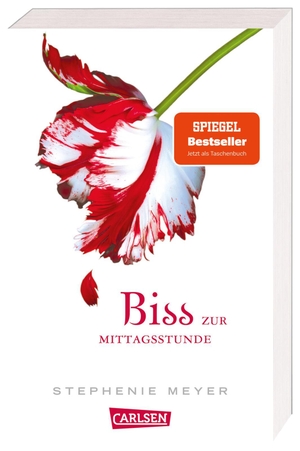 Meyer, Stephenie. Biss zur Mittagsstunde (Bella und Edward 2) - Jubiläum 15 Jahre Biss-Romane bei Carlsen. Carlsen Verlag GmbH, 2021.