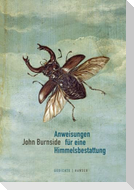 Anweisungen für eine Himmelsbestattung