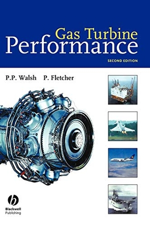 Walsh / Fletcher. Gas Turbine Performance 2e. John Wiley & Sons, 2004.