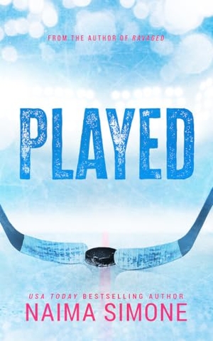 Simone, Naima. Played. Amazon Publishing, 2024.