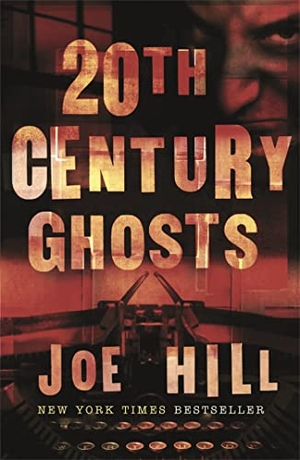 Hill, Joe. 20th Century Ghosts - Featuring The Black Phone and other stories. Orion Publishing Co, 2008.
