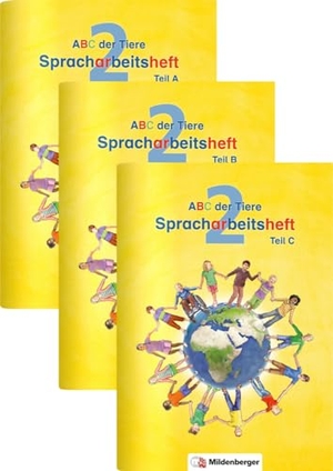 Handt, Rosmarie / Kuhn, Klaus et al. ABC der Tiere 2 - Spracharbeitsheft · Neubearbeitung. Mildenberger Verlag GmbH, 2016.